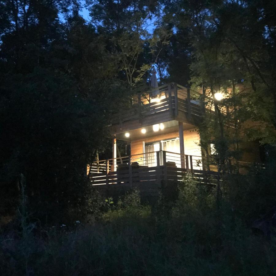 Bed and Breakfast Les Cocons De L'Illon Ville-sur-Illon Exterior foto