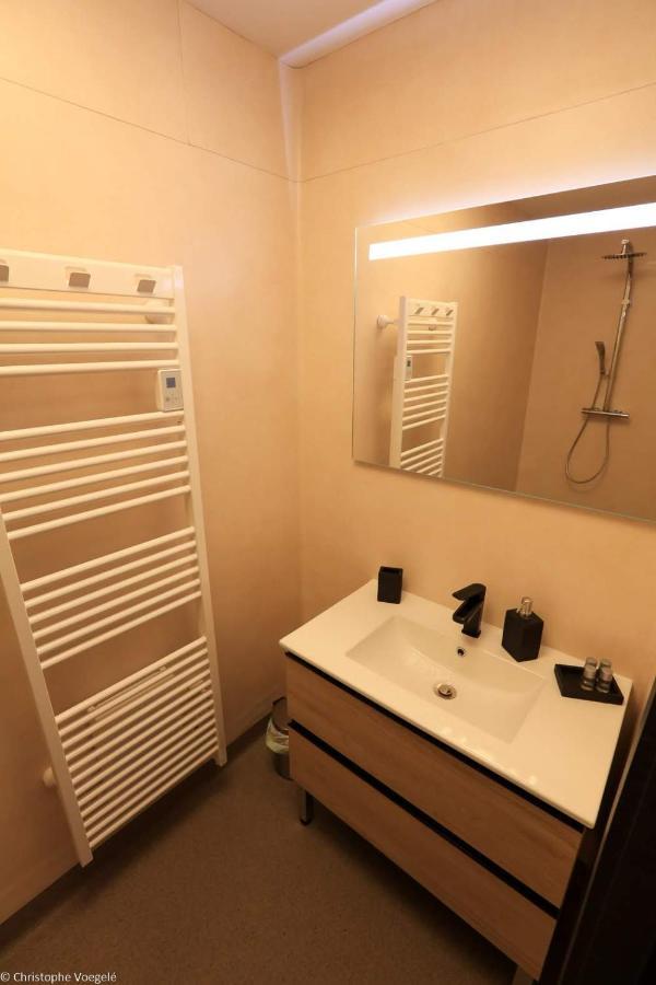 Bed and Breakfast Les Cocons De L'Illon Ville-sur-Illon Exterior foto