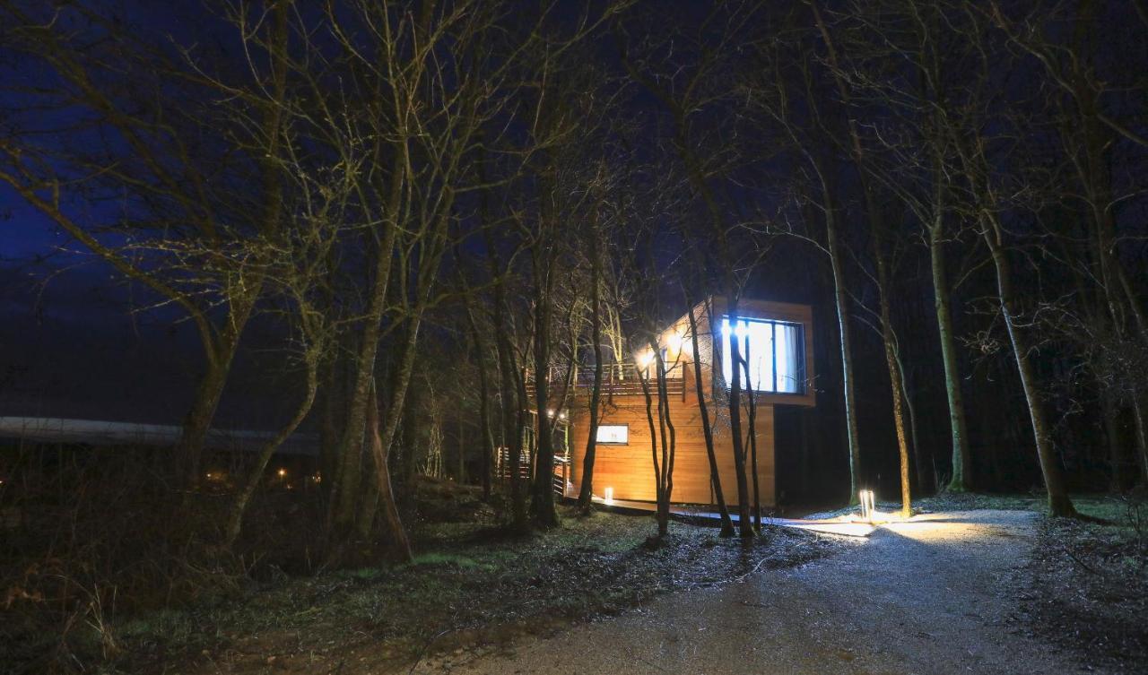 Bed and Breakfast Les Cocons De L'Illon Ville-sur-Illon Exterior foto